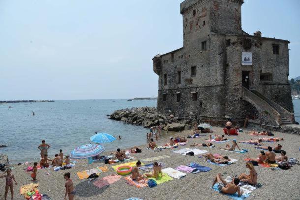 La Romantica Rapallo Exterior photo